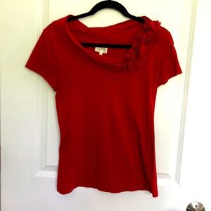 Anthropologie Deletta T-Shirt